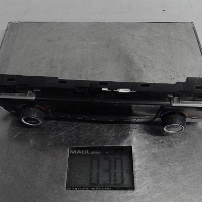 Commande de chauffage Bmw 1 (F20) 118 d (2011-2015)