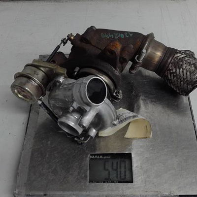 Turbo Peugeot 307 (3A-C) 2.0 hdi 90 (2000-2007) 5 portes