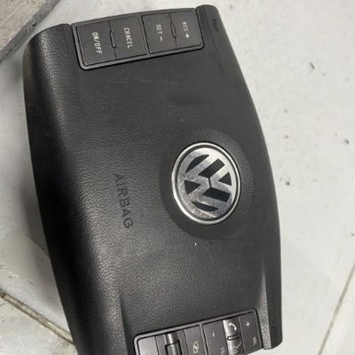 Airbag volant Volkswagen PHAETON (3D1, 3D2, 3D3, 3D4, 3D6, 3D7, 3D8, 3D9) 5.0 v10 tdi 4motion (2002-2006)
