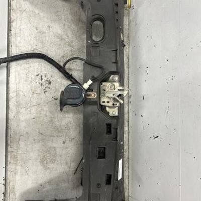 Face avant Renault MODUS - GRAND MODUS (F-JP0_) 1.6 (jp03, jp0b, jp0u, jp0y, jp1g) (2004)
