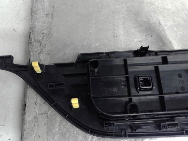 Commande de chauffage Toyota AURIS (_E18_) 1.8 hybrid (zwe186_) (2012-2018)
