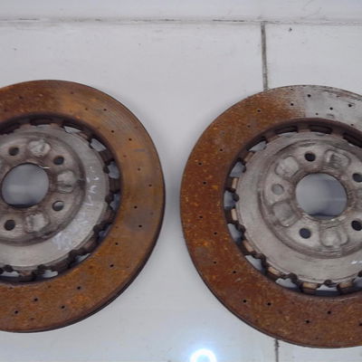Disque avant Audi A3 Sportback (8VA, 8VF) Rs3 quattro (2015)