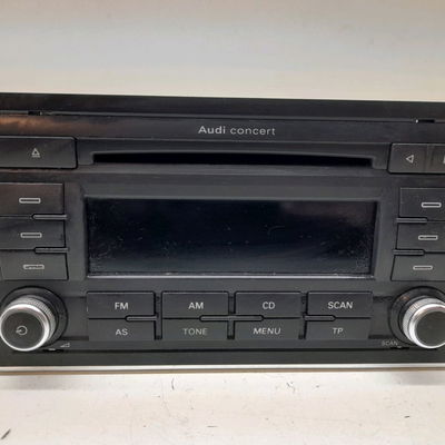 Autoradio Audi A4 B7 Avant (8ED) 2.0 tdi quattro (2006-2008)