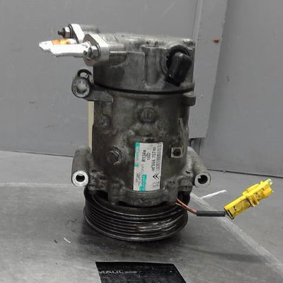 Compresseur air conditionne Peugeot 207-207 (WA_, WC_) 1.4 16v (2006-2013) 3 portes