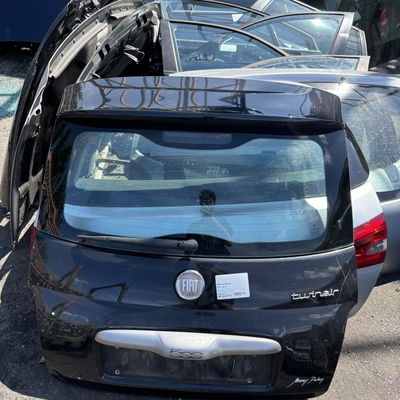 Hayon Fiat 500 (312_) 0.9 (312axg1a, 312.axg11) (2010)