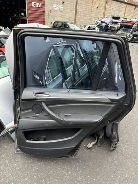 Porte arrière droite Bmw X5 (E70) 3.0 3.0d (2007-2008)