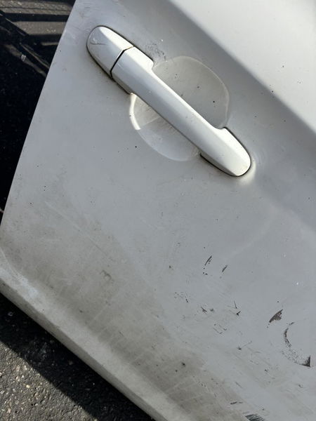 Porte avant droite Hyundai I20 I (PB, PBT) 1.4 crdi (2008-2015)