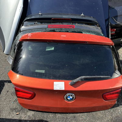 Hayon Bmw 1 (F20) 116 d (2012-2015)
