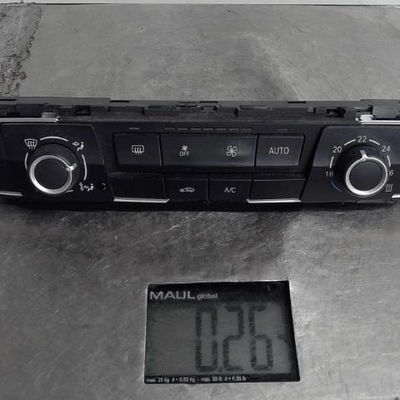 Commande de chauffage Bmw 1 (F20) 116 d (2012-2015)