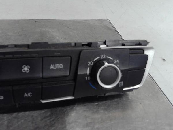 Commande de chauffage Bmw 1 (F20) 116 d (2012-2015)