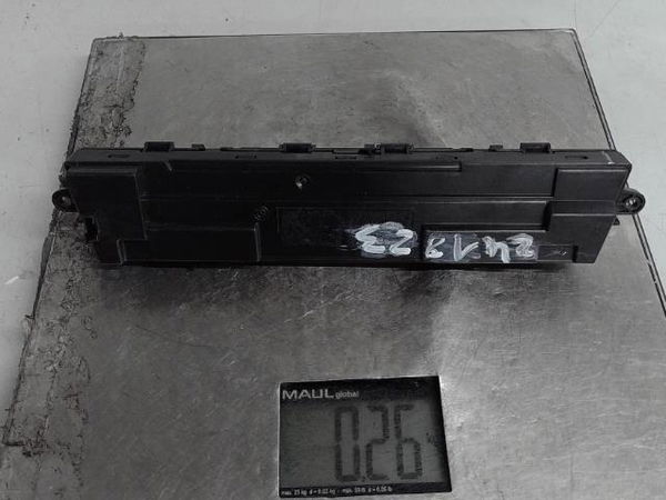 Commande de chauffage Bmw 1 (F20) 116 d (2012-2015)