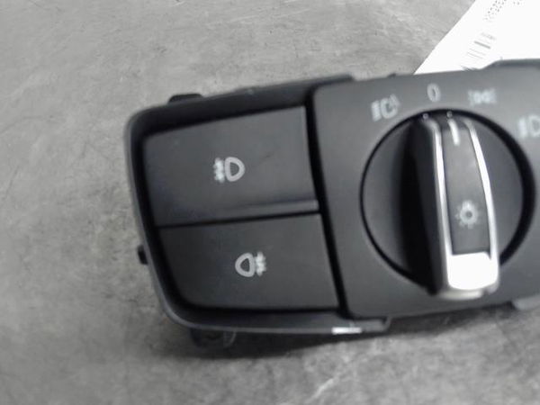 Interrupteur commande de phares Bmw 1 (F20) 116 d (2012-2015)