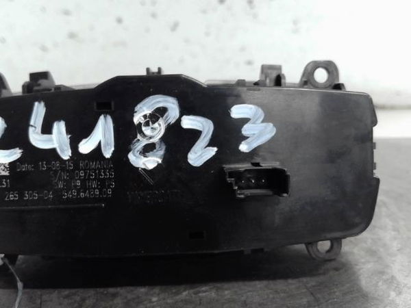 Interrupteur commande de phares Bmw 1 (F20) 116 d (2012-2015)