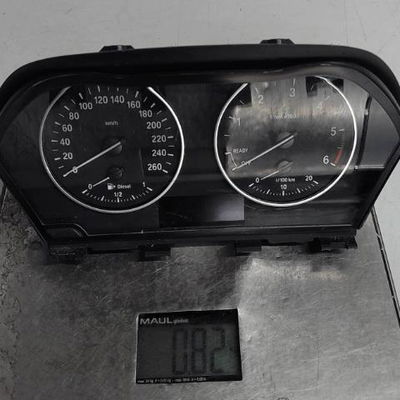 Compteur Bmw 1 (F20) 116 d (2012-2015)
