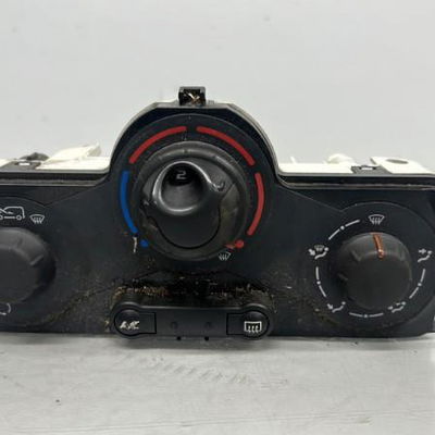 Commande de chauffage Renault KANGOO Express (FW0-1_) 1.5 dci 70 (fw0a, kw0v) (2008) 4 portes