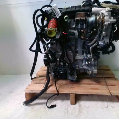 Moteur essence Citroën C3 III (SX) 1.2 thp 110 (2016)