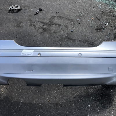 Pare-choc arrière Mercedes-benz CLASSE C Coupe Sport (CL203) C 220 cdi (203.706) (2001-2004) 3 portes