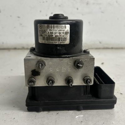 Unité hydraulique abs Mercedes-benz CLASSE C Coupe Sport (CL203) C 220 cdi (203.706) (2001-2004) 3 portes
