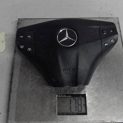 Airbag volant Mercedes-benz CLASSE C Coupe Sport (CL203) C 220 cdi (203.706) (2001-2004) 3 portes