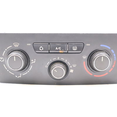 Commande de chauffage Peugeot 207-207 (WA_, WC_) 1.6 hdi (2006-2013) 5 portes