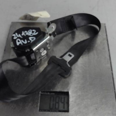 Ceinture avant droite Renault MEGANE II Coupé-Cabriolet (EM0-1_) 1.6 16v (2006-2008)