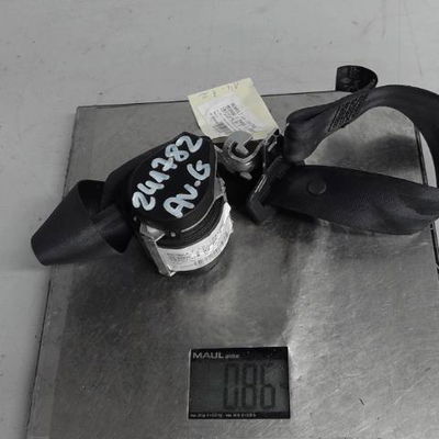 Ceinture avant gauche Renault MEGANE II Coupé-Cabriolet (EM0-1_) 1.6 16v (2006-2008)