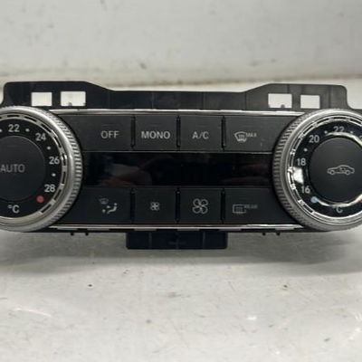 Commande de chauffage Mercedes-benz CLASSE C (W204) C 220 cdi (204.008) (2007-2008) 4 portes