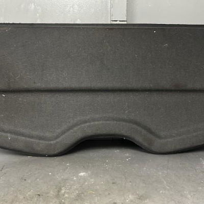 Tablette plage arrière Renault CLIO III (BR0-1, CR0-1) 1.6 16v (br09, br0t, cr09, cr0t) (2005-2007)