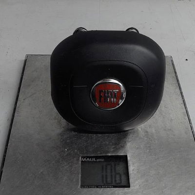 Airbag volant Fiat PANDA (312_, 319_) 0.9 (312pxg1a) (2012)