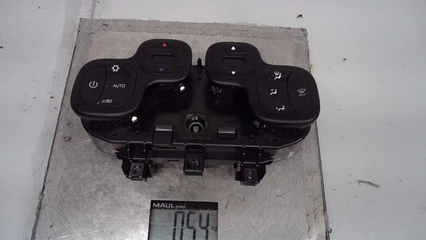 Commande de chauffage Fiat PANDA (312_, 319_) 0.9 (312pxg1a) (2012)