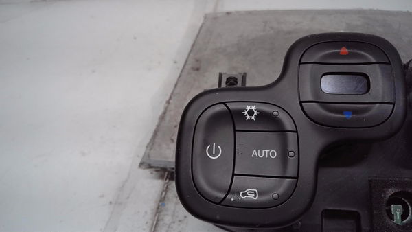 Commande de chauffage Fiat PANDA (312_, 319_) 0.9 (312pxg1a) (2012)