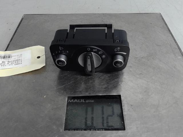 Interrupteur commande de phares Ford FIESTA VI (CB1, CCN) 1.6 tdci (2008-2012)