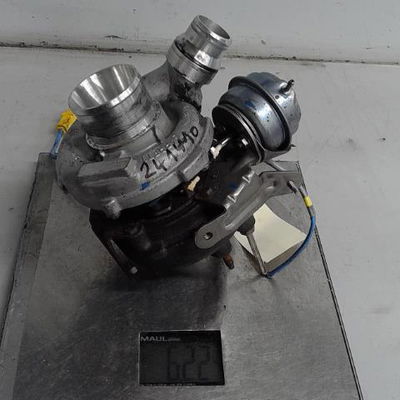 Turbo Renault KOLEOS I (HY_) 2.0 dci (hy0k) (2008)