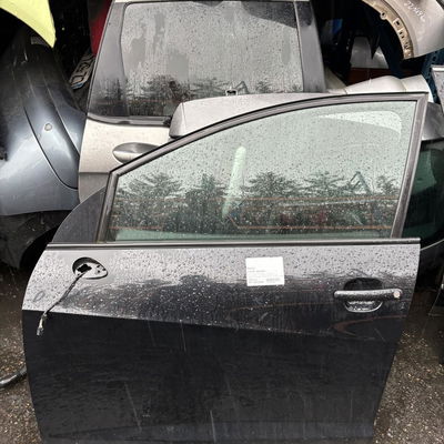 Porte avant gauche Seat IBIZA IV (6J5, 6P1) 1.2 tsi (2010-2012) 5 portes