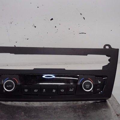 Commande de chauffage Bmw 1 (F20) 116 d (2012-2015)