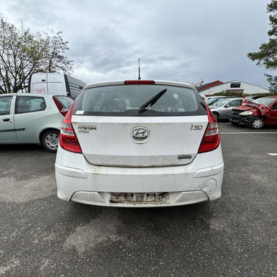 Pare-choc arrière Hyundai I30 (FD) 1.6 crdi (2007-2011)