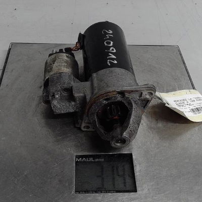 Démarreur Mercedes-benz CLASSE A (W169) A 180 cdi (169.007, 169.307) (2004-2012) 5 portes