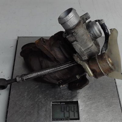 Turbo Peugeot 307 (3A-C) 2.0 hdi 110 (2000-2007)