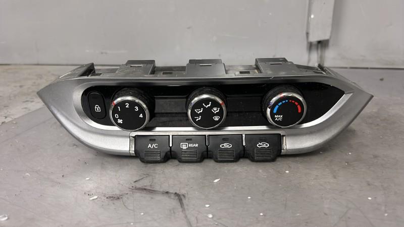 Commande de chauffage Kia RIO III (UB) 1.25 cvvt (2011-2017)