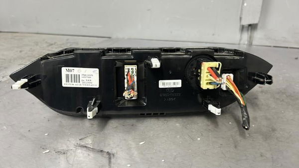 Commande de chauffage Kia RIO III (UB) 1.25 cvvt (2011-2017)