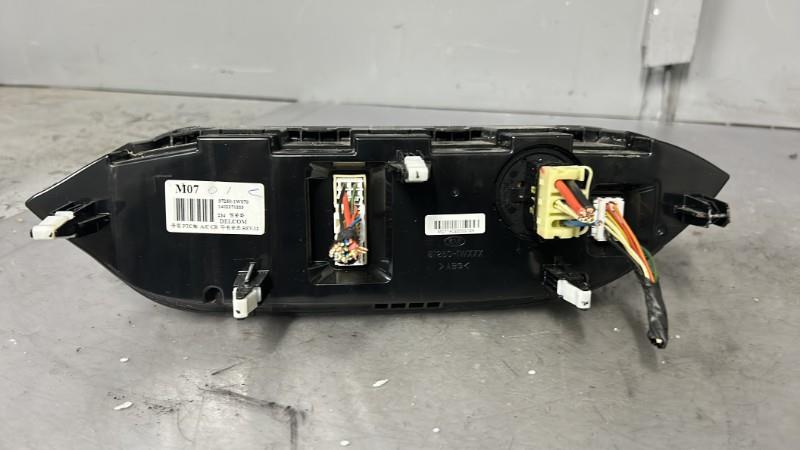 Commande de chauffage Kia RIO III (UB) 1.25 cvvt (2011-2017)