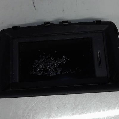 Autoradio Opel VIVARO A Camion plate-forme-Châssis (X83) 2.0 cdti (2006-2014)