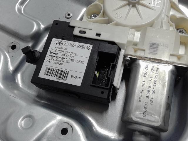 Mecanismemoteur leve-glace ard Ford FOCUS C-MAX (DM2) 1.6 tdci (2003-2007)