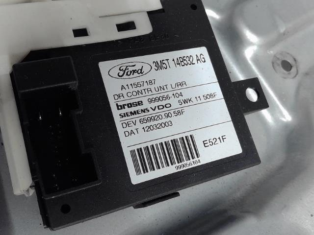 Mecanismemoteur leve-glace arg Ford FOCUS C-MAX (DM2) 1.6 tdci (2003-2007)