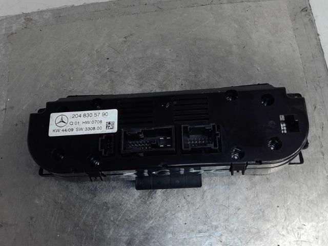 Commande de chauffage Mercedes-benz CLASSE C T-Model (S204) C 320 cdi 4-matic (204.289) (2007-2011)