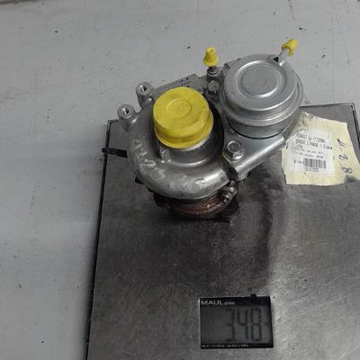 Turbo Renault KANGOO Express (FW0-1_) 1.5 dci 85 (fw0k, fw0l, fw0b) (2008)