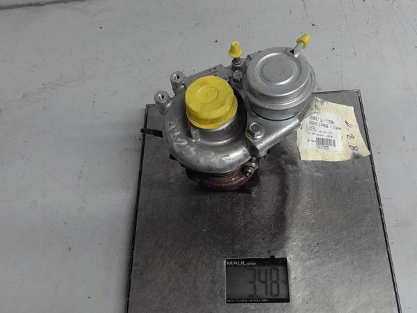 Turbo Renault KANGOO Express (FW0-1_) 1.5 dci 85 (fw0k, fw0l, fw0b) (2008)