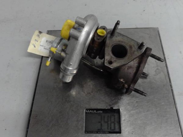 Turbo Renault KANGOO Express (FW0-1_) 1.5 dci 85 (fw0k, fw0l, fw0b) (2008)
