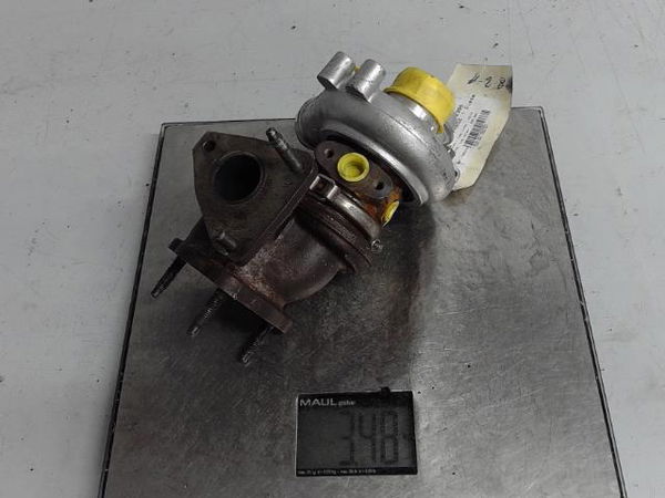 Turbo Renault KANGOO Express (FW0-1_) 1.5 dci 85 (fw0k, fw0l, fw0b) (2008)