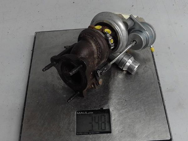 Turbo Renault KANGOO Express (FW0-1_) 1.5 dci 85 (fw0k, fw0l, fw0b) (2008)